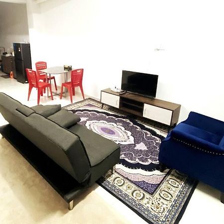 D'Cahaya Homestay Batu Pahat Eksteriør bilde