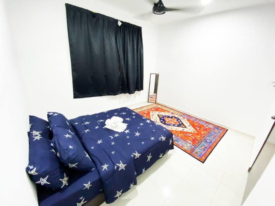 D'Cahaya Homestay Batu Pahat Eksteriør bilde